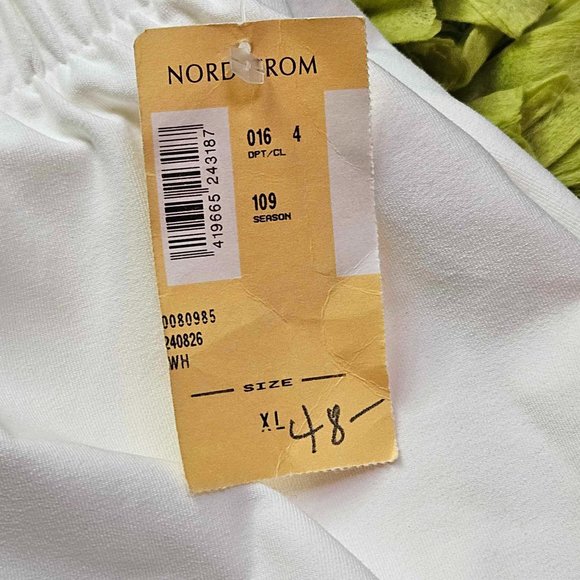 NWT Women’s White Nike Dri-Fit Skorts Size XL - Picture 16 of 16